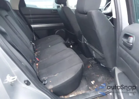 2012 Mazda Cx-7 I Sport z USA, uszkodzony, nr VIN JM3ER2BM0C0415449